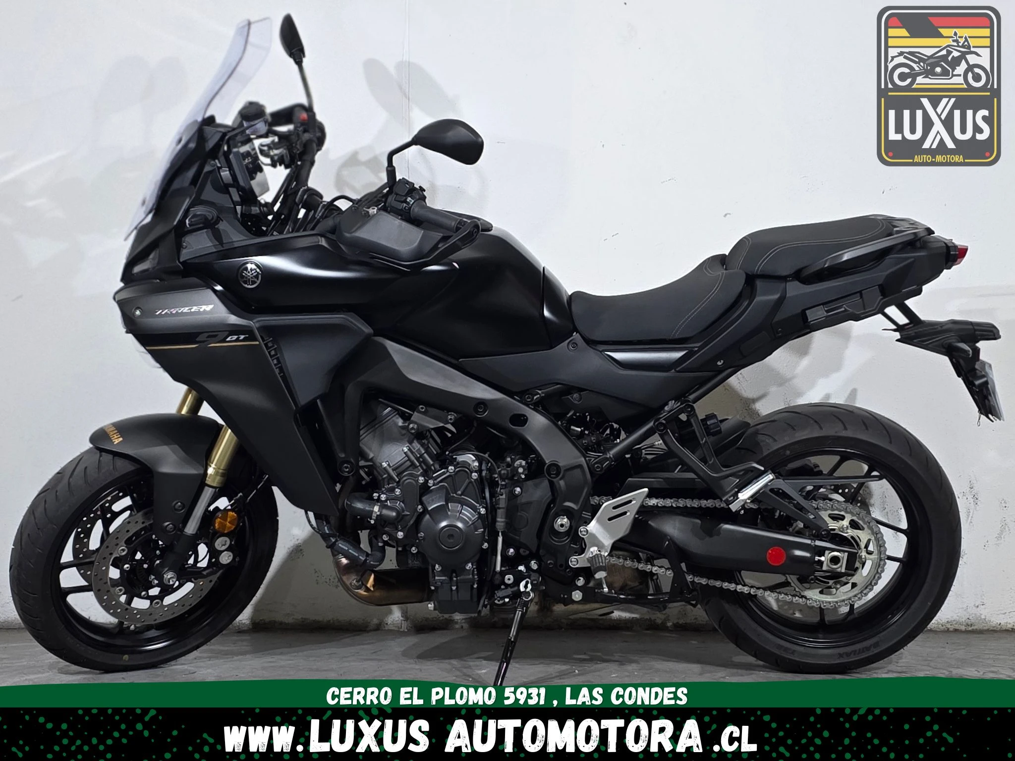Yamaha Tracer 9 GT 2026 - Imagen 3
