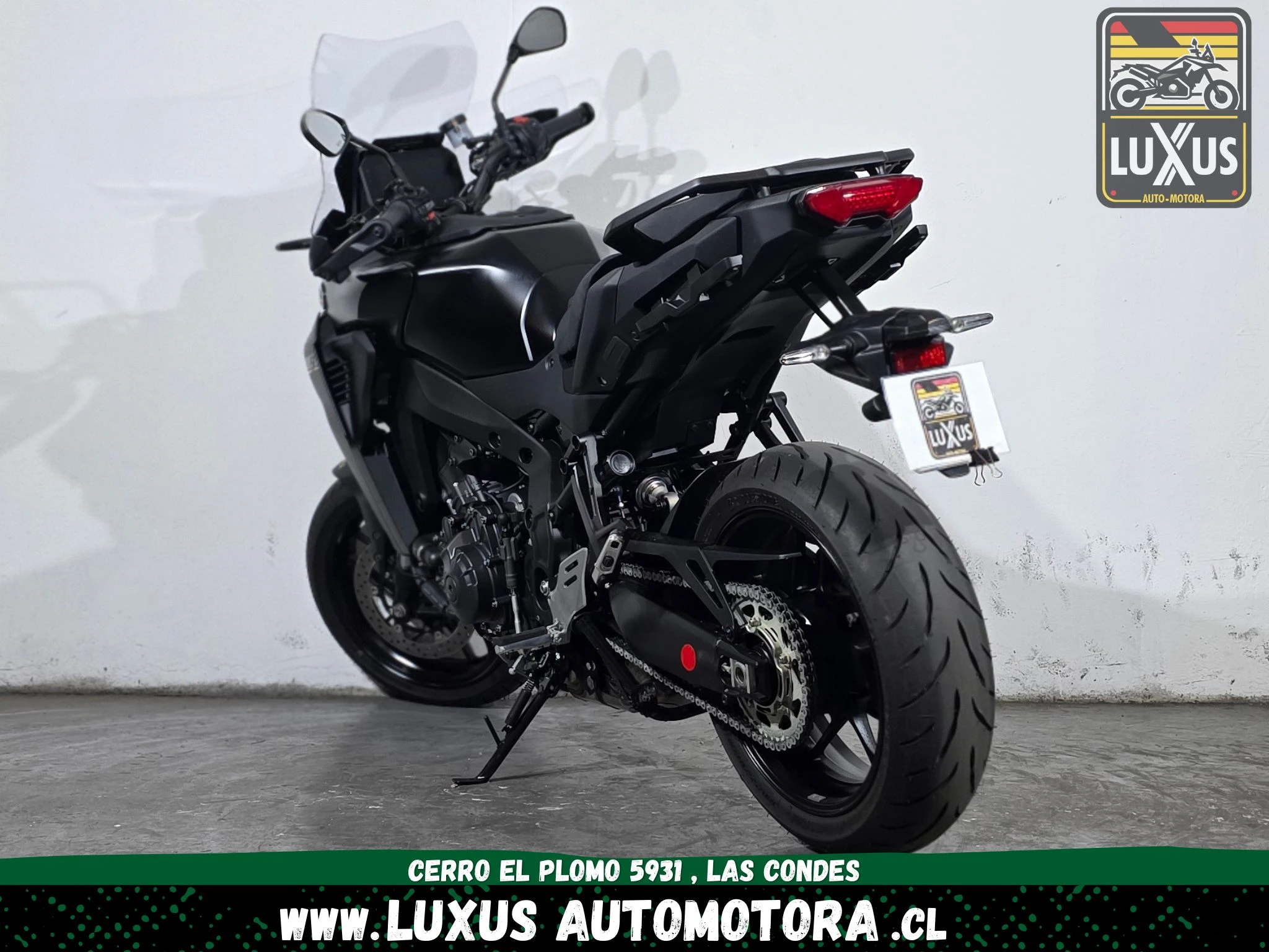 Yamaha Tracer 9 GT 2026 - Imagen 4