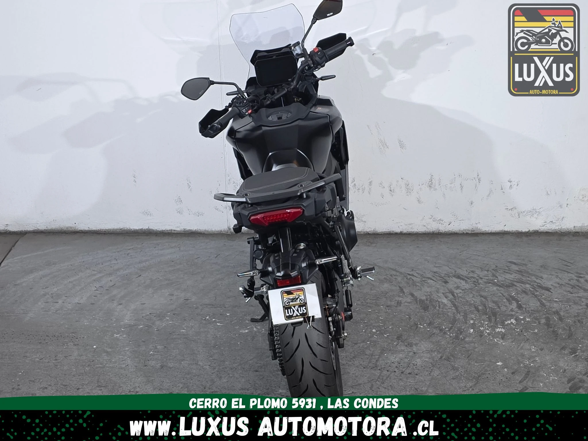 Yamaha Tracer 9 GT 2026 - Imagen 5