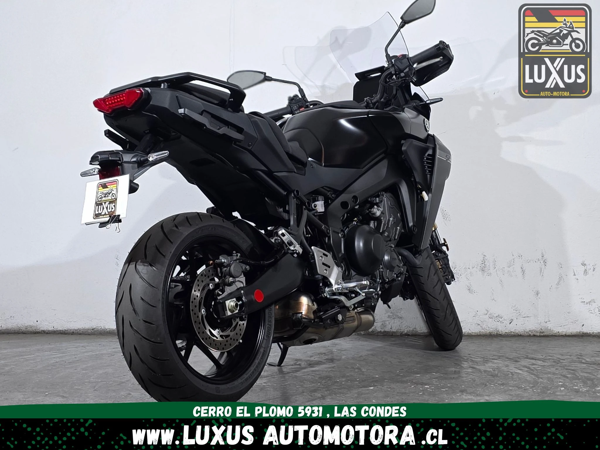 Yamaha Tracer 9 GT 2026 - Imagen 6