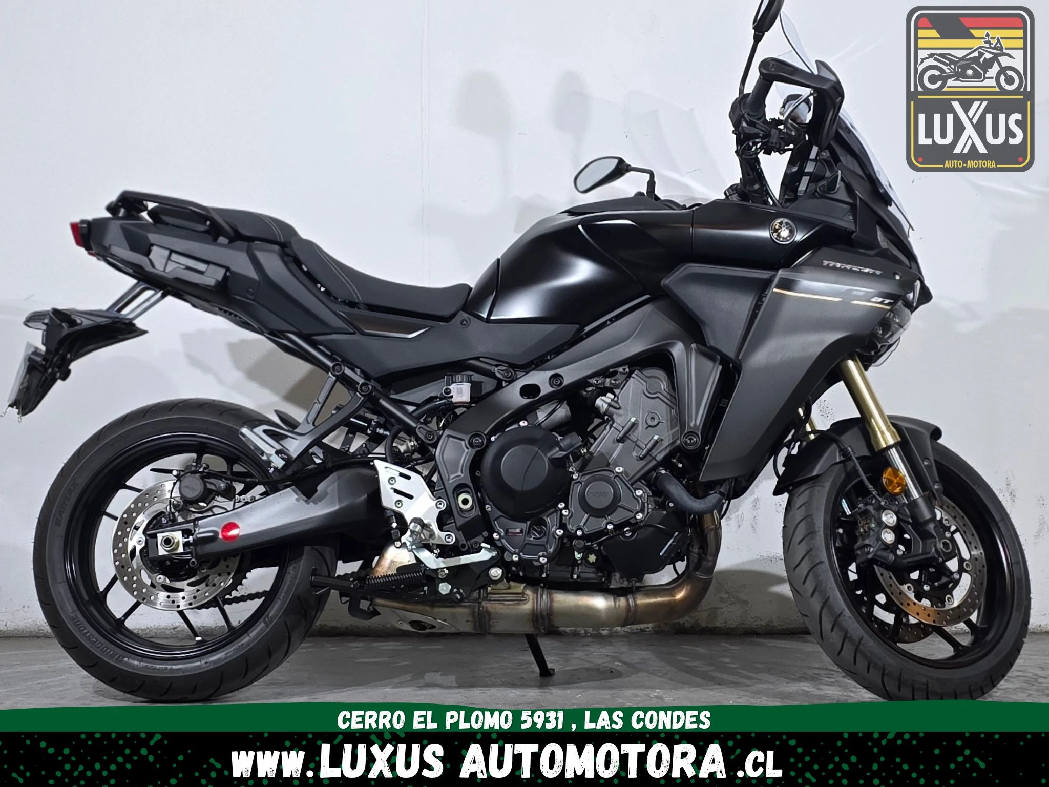 Yamaha Tracer 9 GT 2026 - Imagen 7