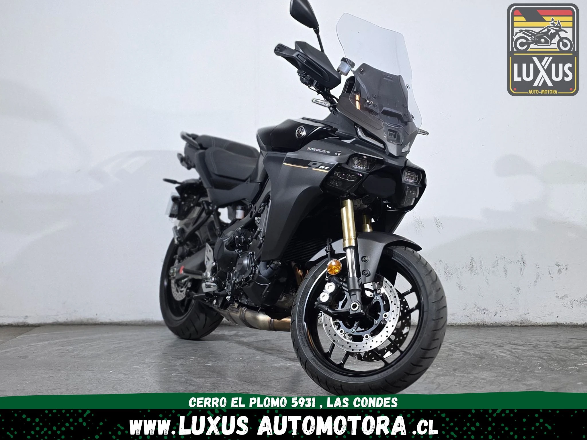 Yamaha Tracer 9 GT 2026 - Imagen 8