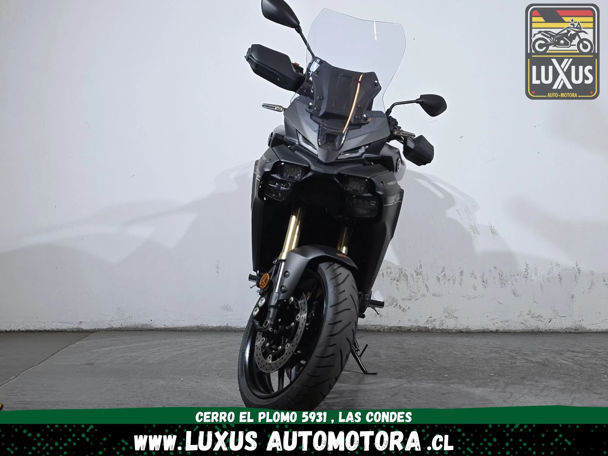 Yamaha Tracer 9 GT 2026 - Imagen 9