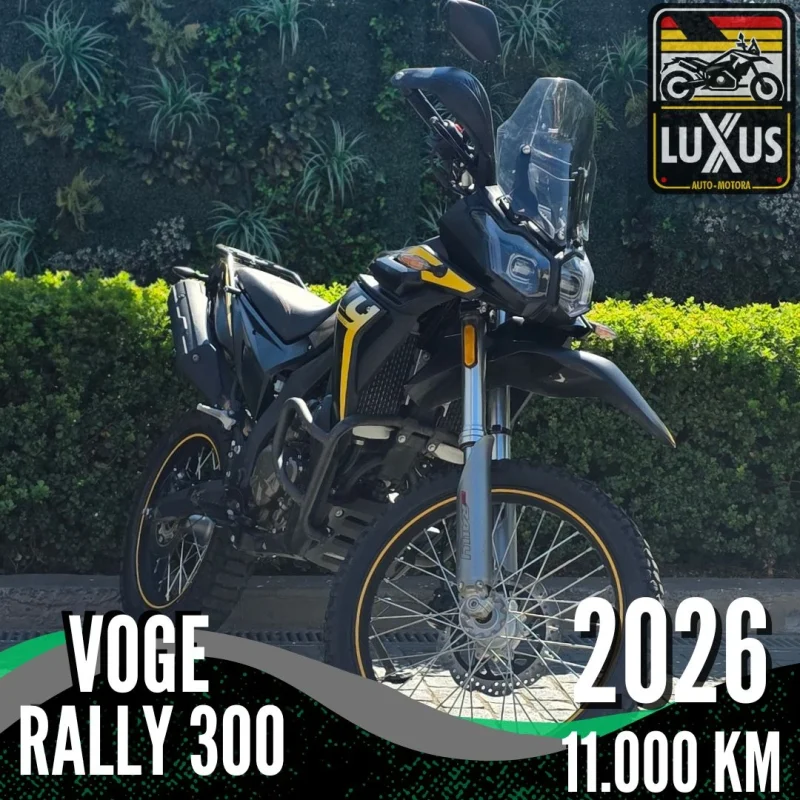 Voge Rally 300 2026