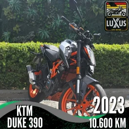KTM Duke 390 2023