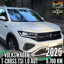 Volkswagen T-Cross Highline TSI 1.0 AUT 2025