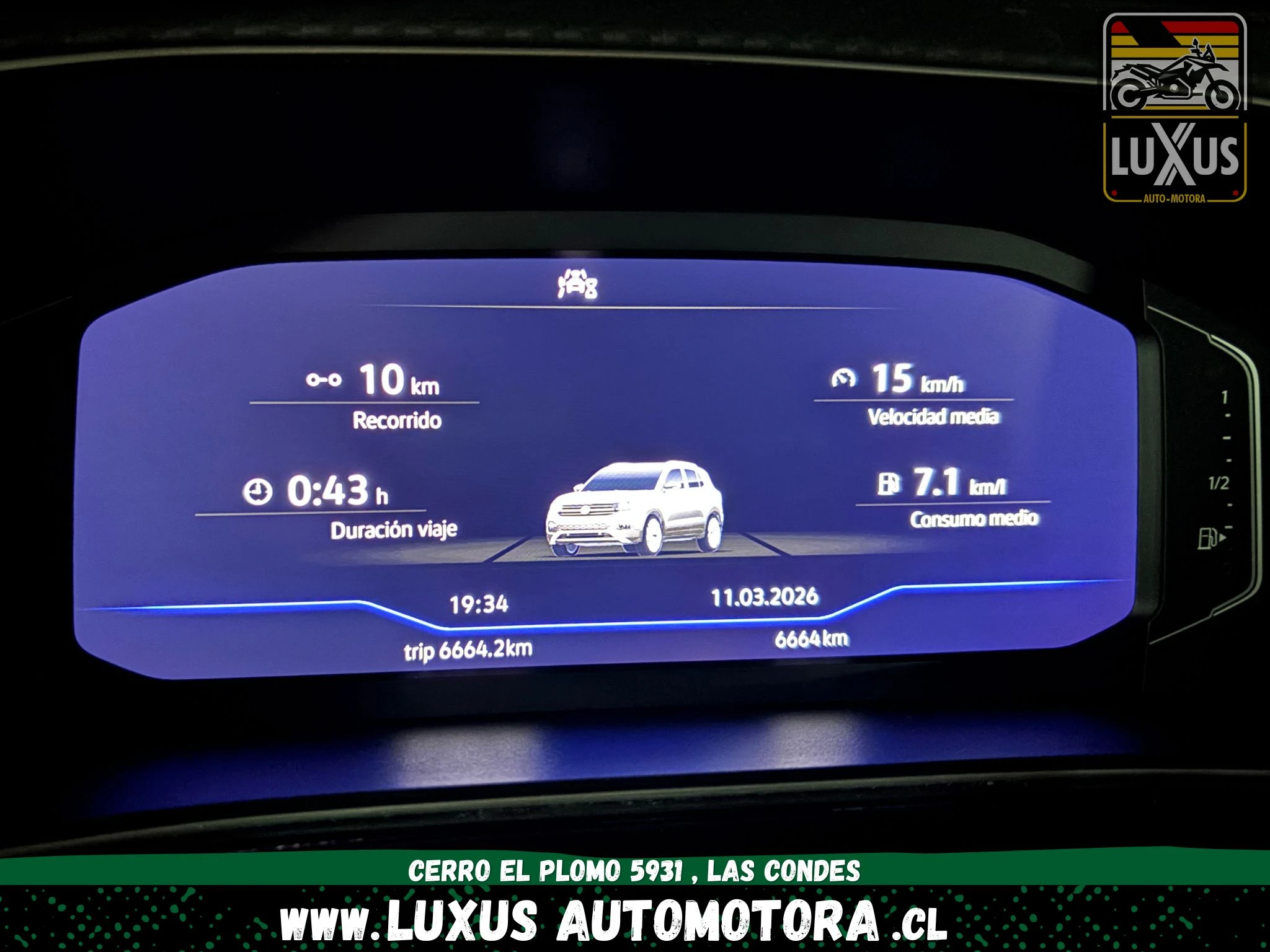 Volkswagen T-Cross Highline TSI 1.0 AUT 2025 - Imagen 10