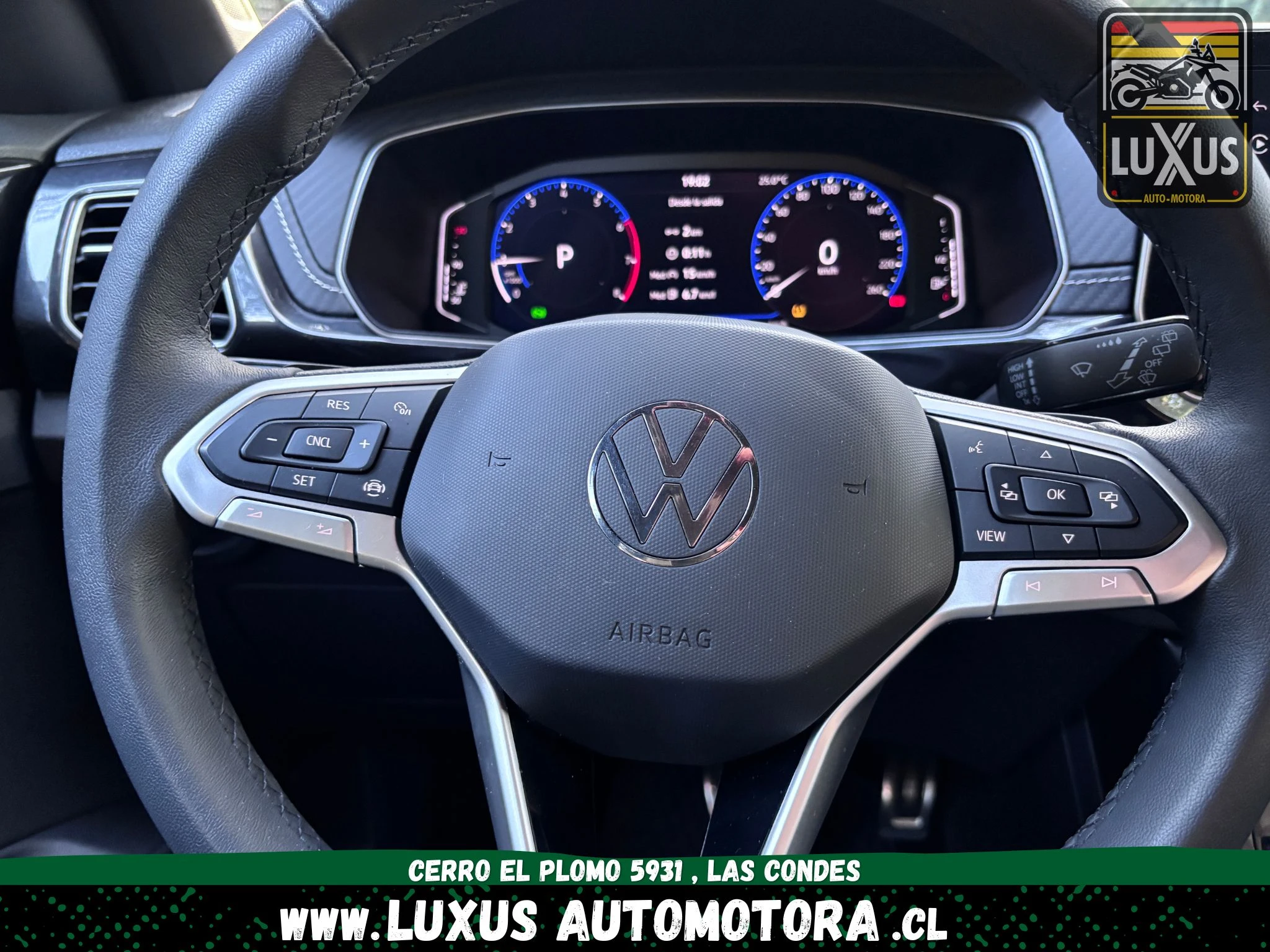 Volkswagen T-Cross Highline TSI 1.0 AUT 2025 - Imagen 11