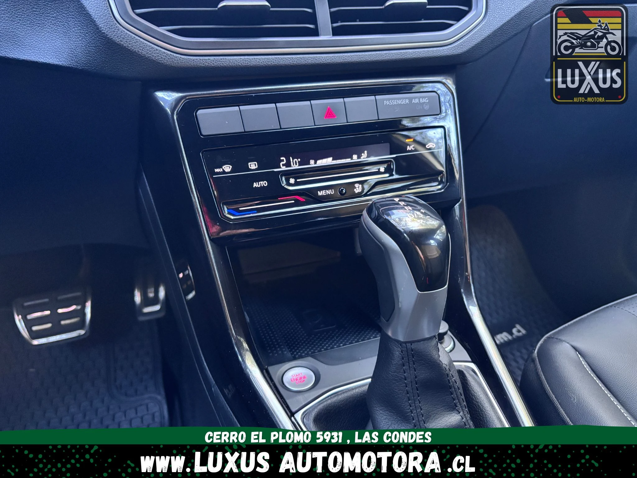 Volkswagen T-Cross Highline TSI 1.0 AUT 2025 - Imagen 12