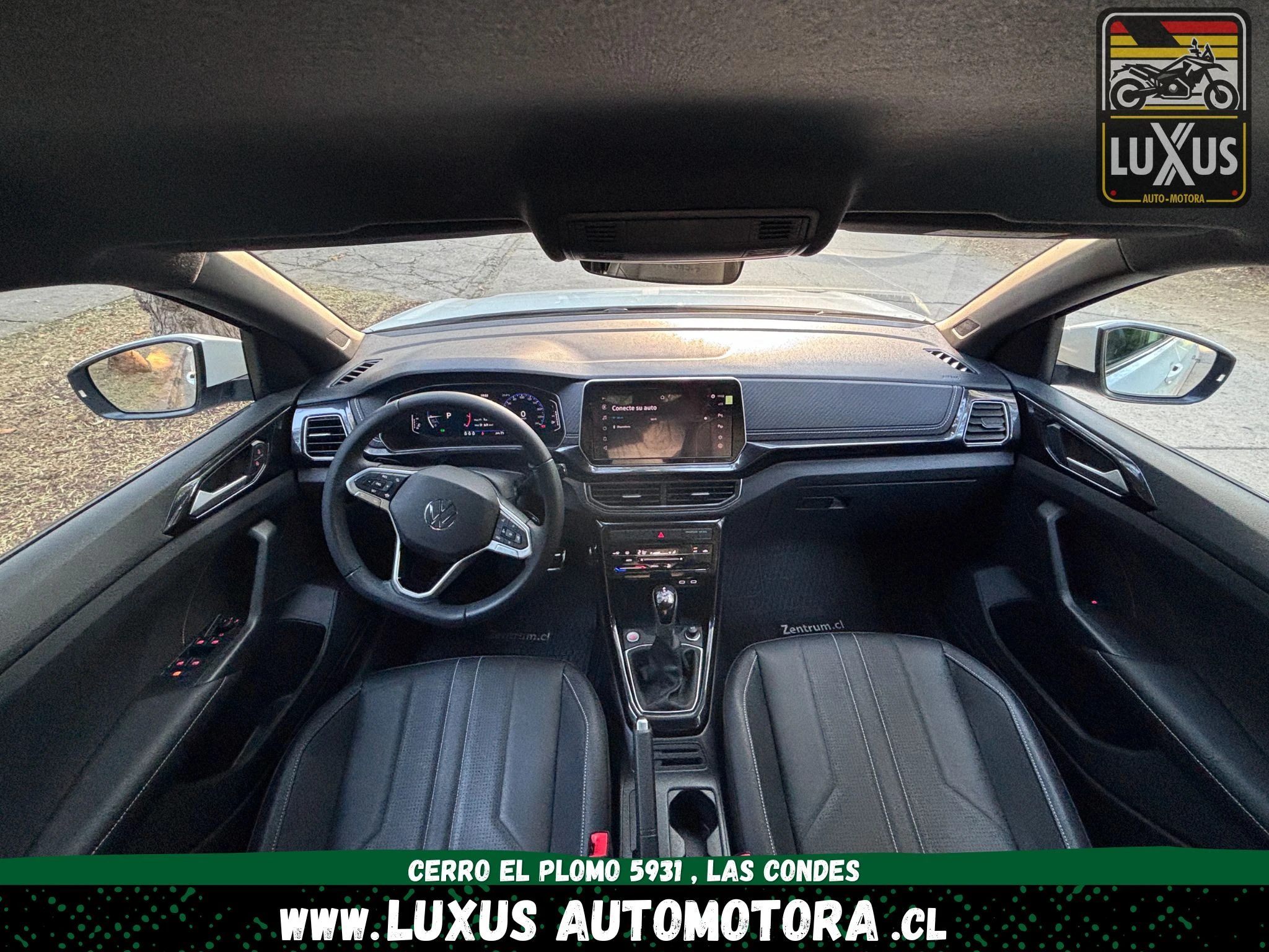 Volkswagen T-Cross Highline TSI 1.0 AUT 2025 - Imagen 13