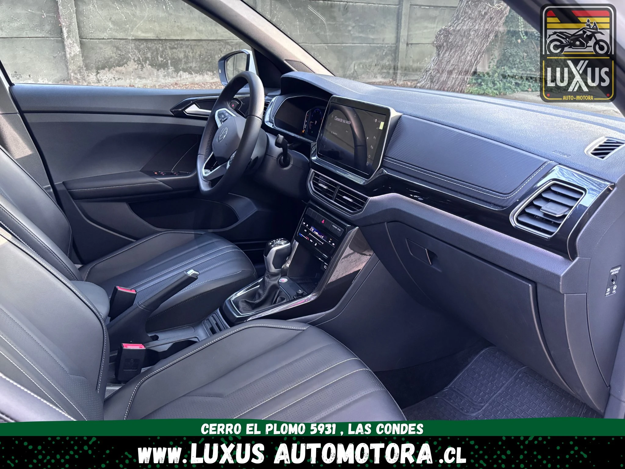 Volkswagen T-Cross Highline TSI 1.0 AUT 2025 - Imagen 14