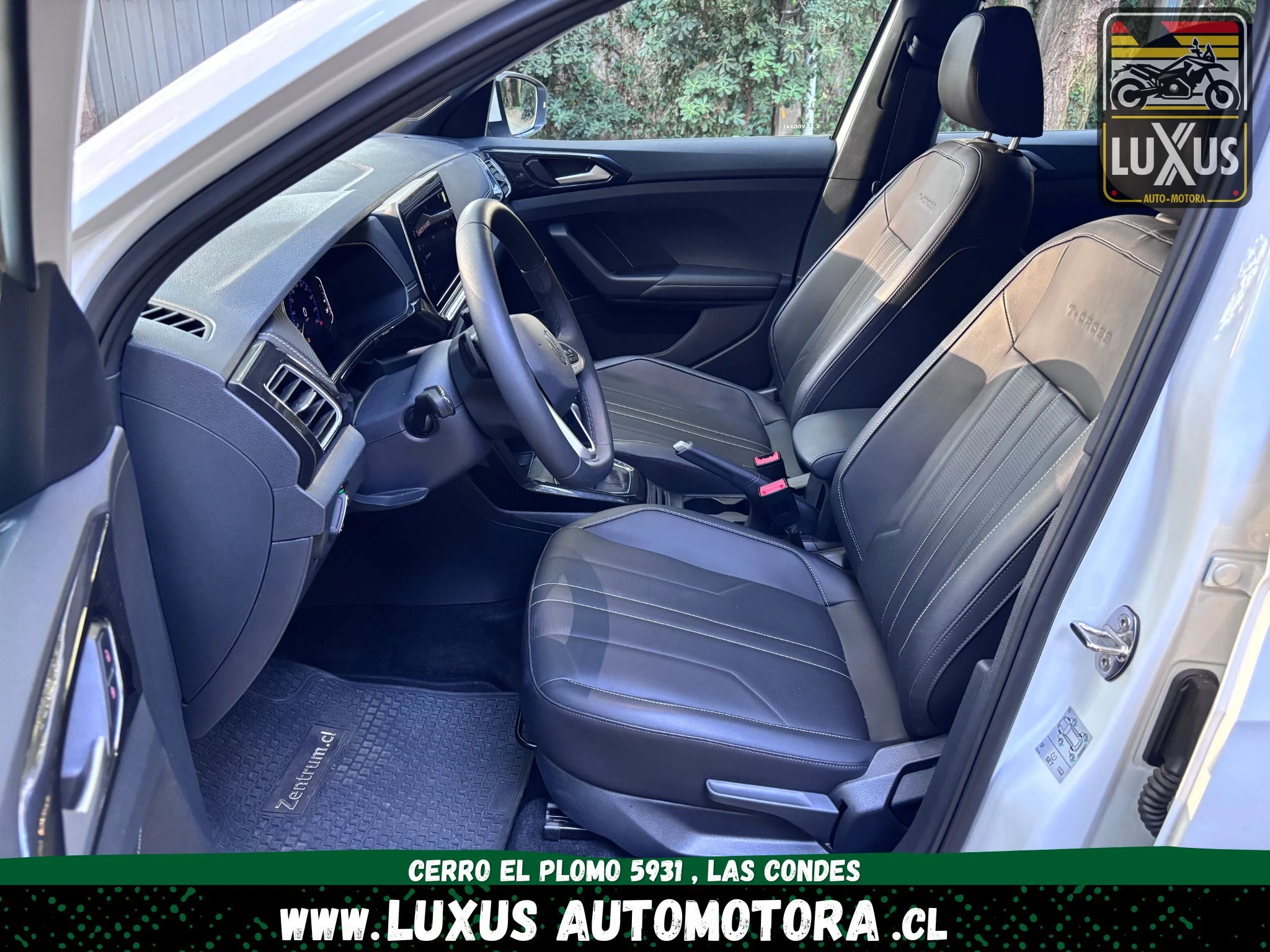 Volkswagen T-Cross Highline TSI 1.0 AUT 2025 - Imagen 16