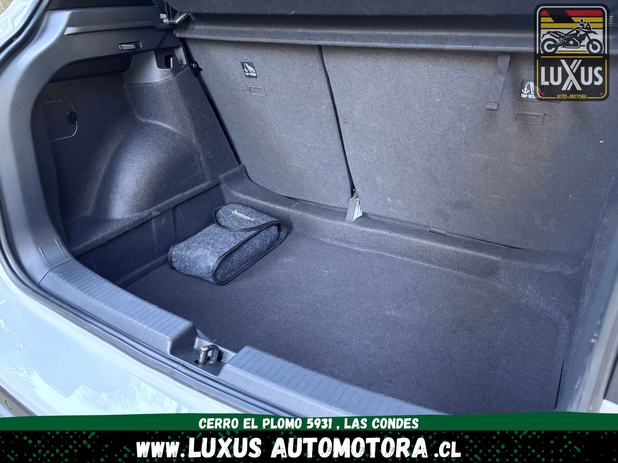 Volkswagen T-Cross Highline TSI 1.0 AUT 2025 - Imagen 18