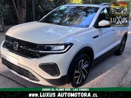 Alternative view of Volkswagen T-Cross Highline TSI 1.0 AUT 2025