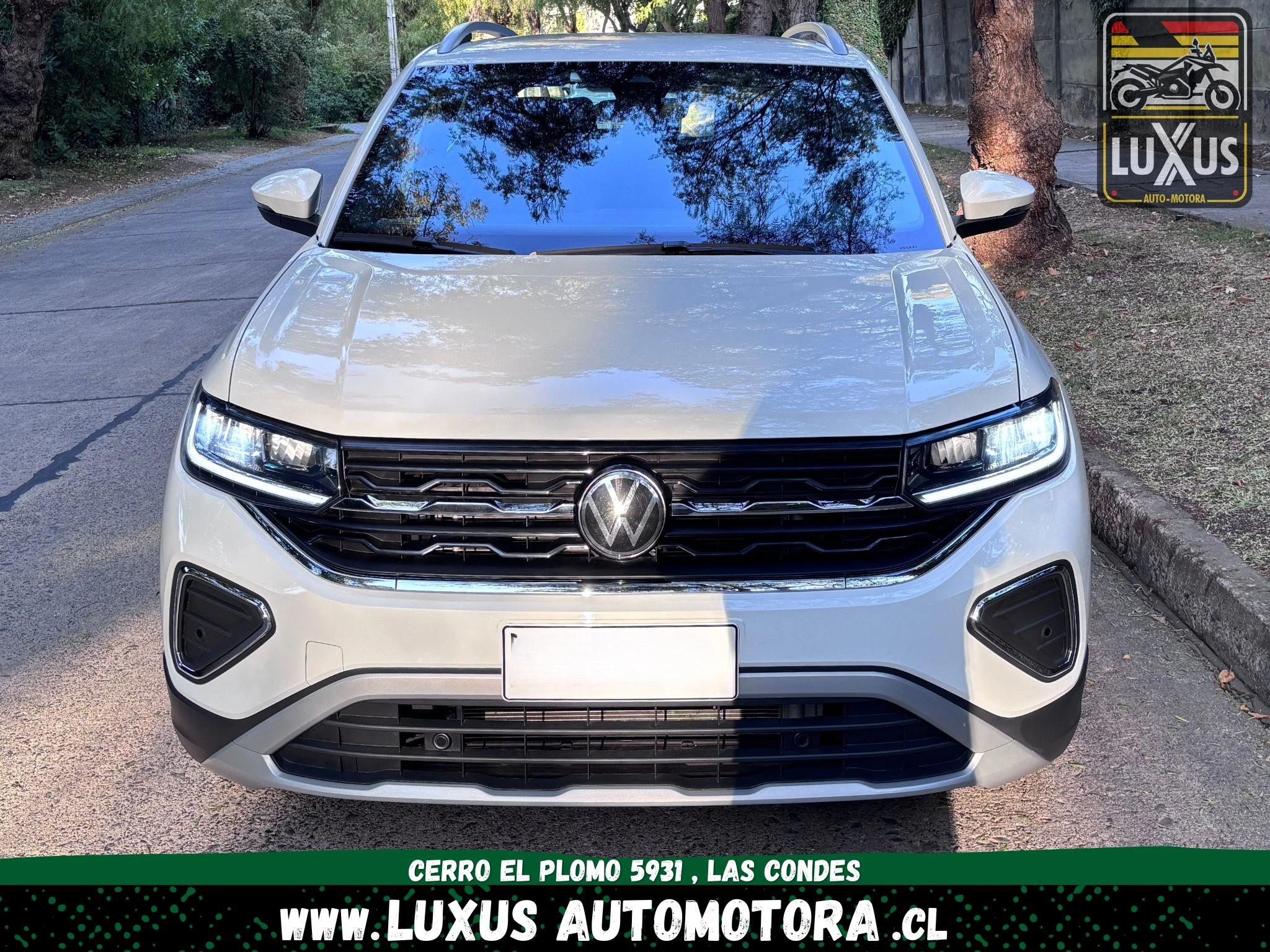 Volkswagen T-Cross Highline TSI 1.0 AUT 2025 - Imagen 9