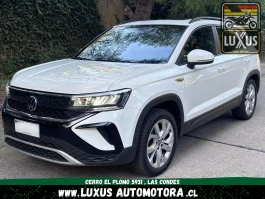 Alternative view of Volkswagen Taos TSI 1.4 AT 2022