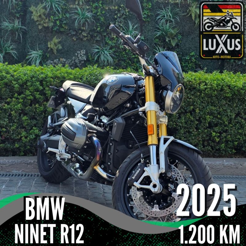 BMW Ninet R12 2025