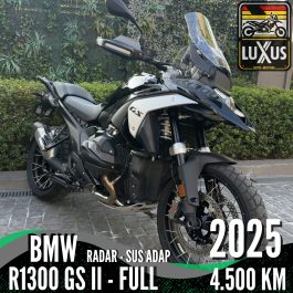 BMW R1300 GS II 2025