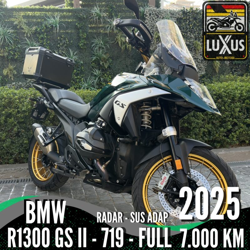 Bmw R1300 GS II 2025 - Version 719