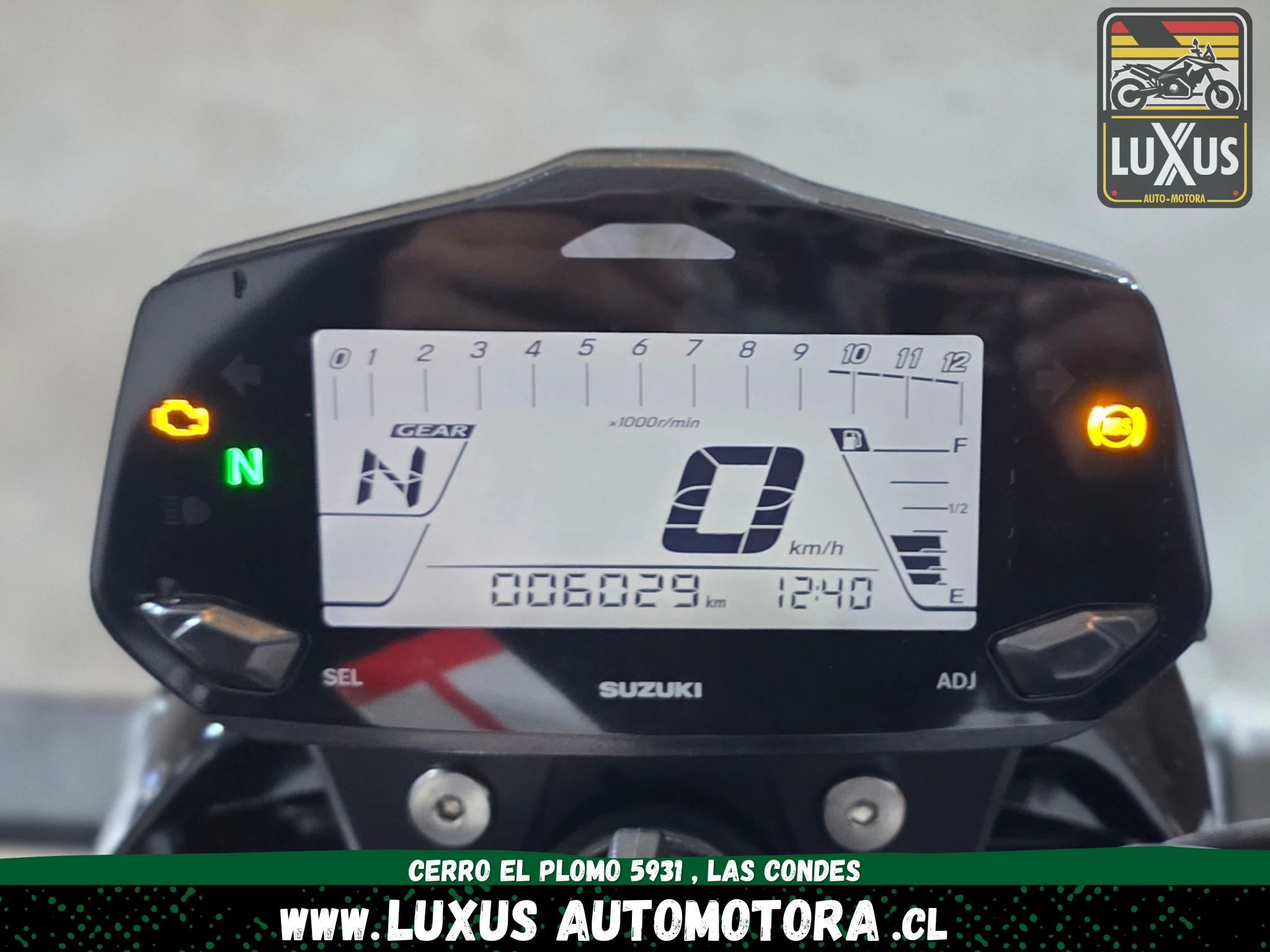 Suzuki Gixxer 150 2026 - Imagen 10