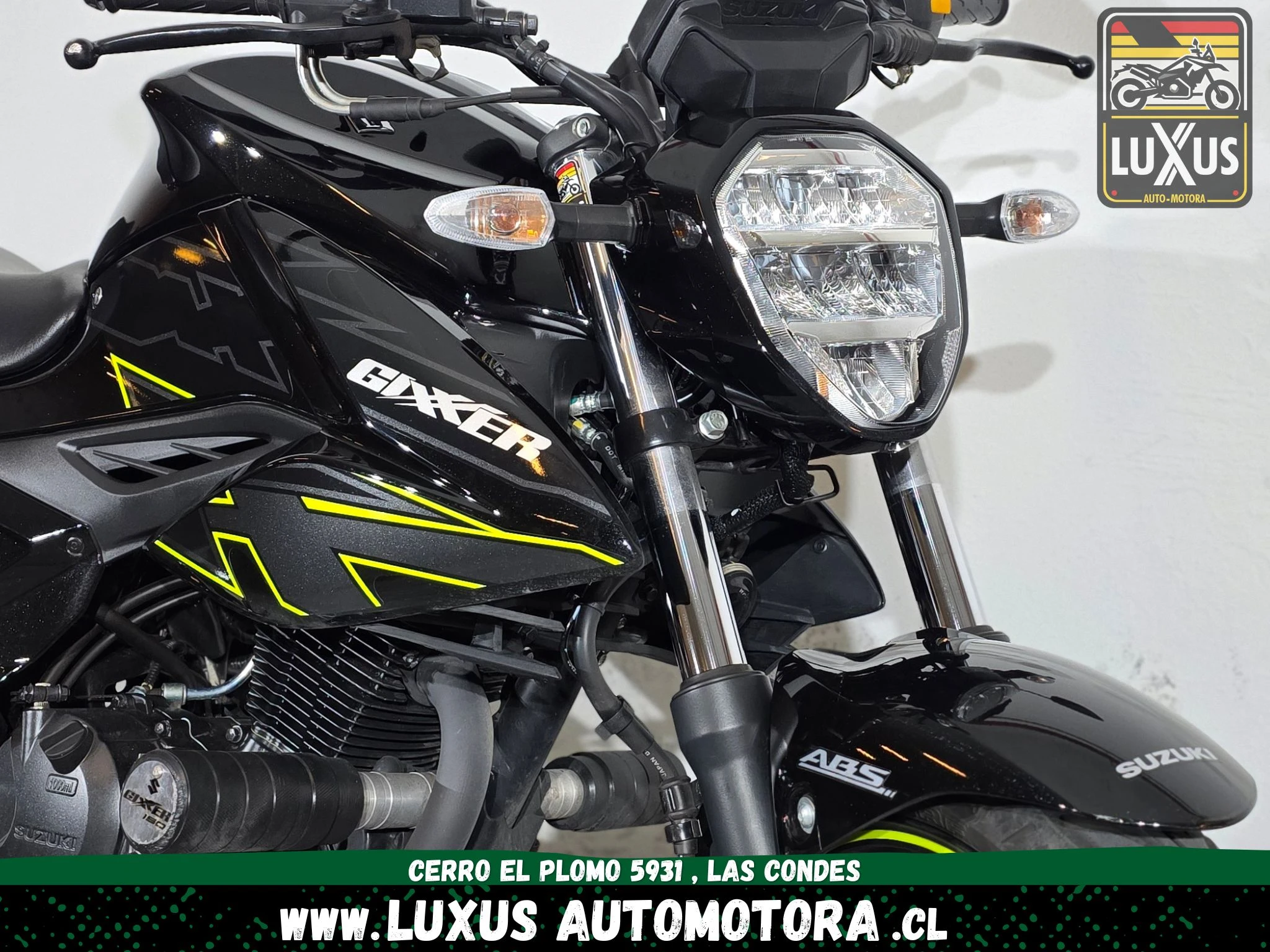Suzuki Gixxer 150 2026 - Imagen 11