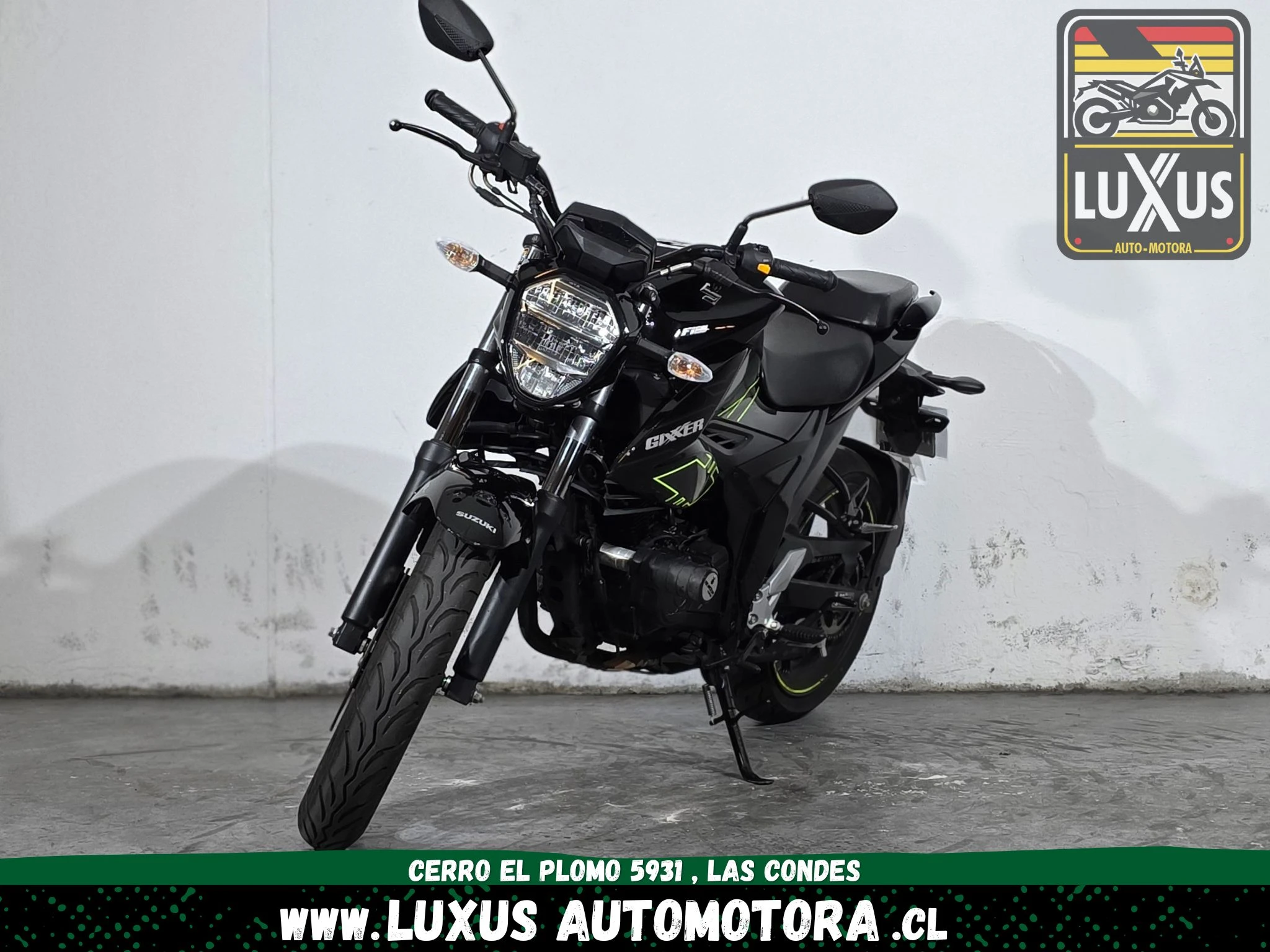 Suzuki Gixxer 150 2026 - Imagen 2
