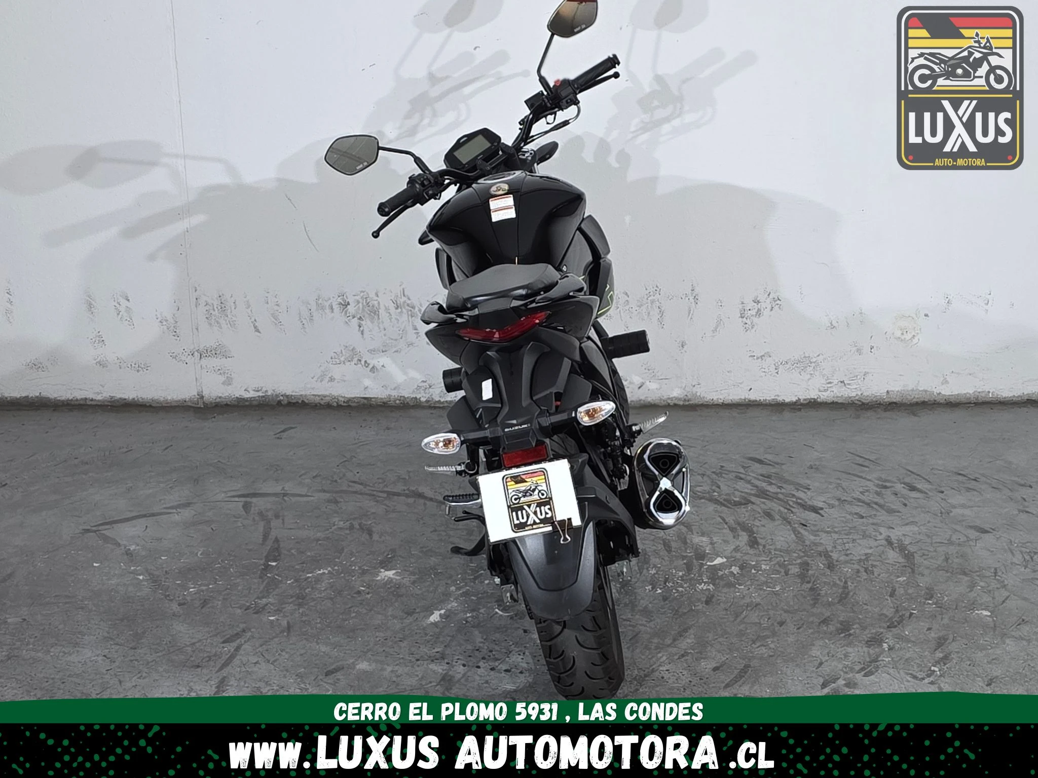 Suzuki Gixxer 150 2026 - Imagen 5
