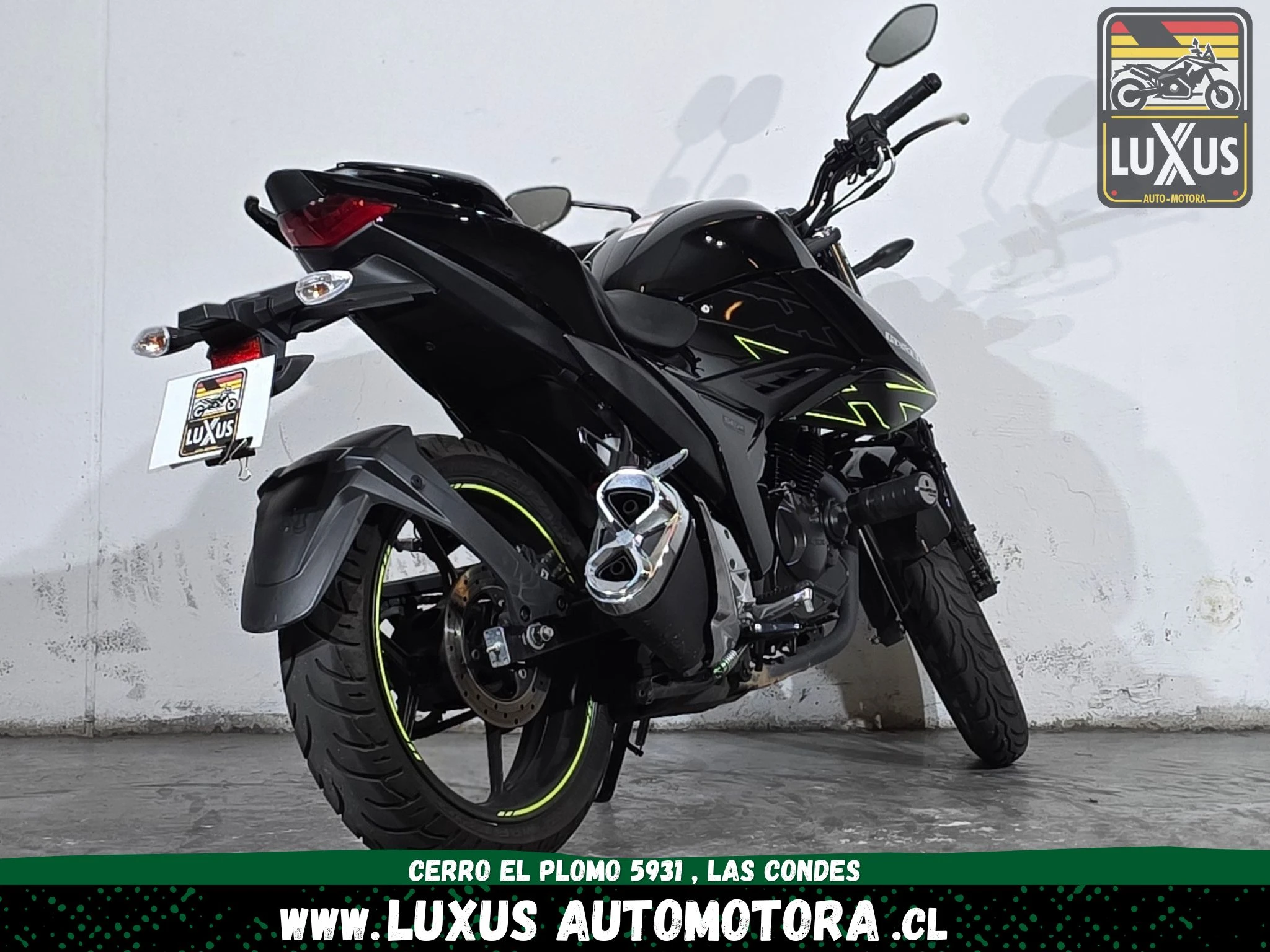 Suzuki Gixxer 150 2026 - Imagen 6