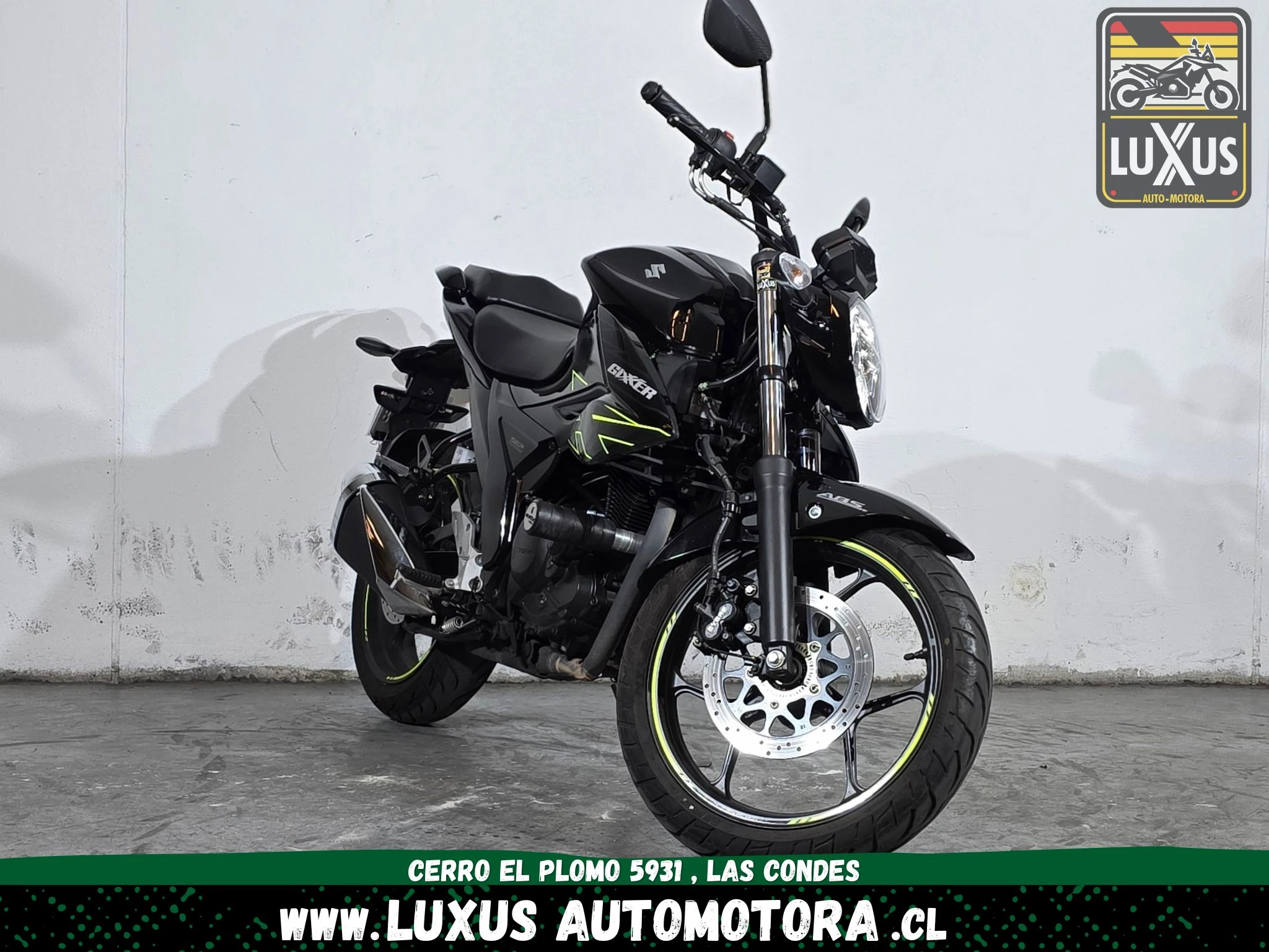 Suzuki Gixxer 150 2026 - Imagen 8
