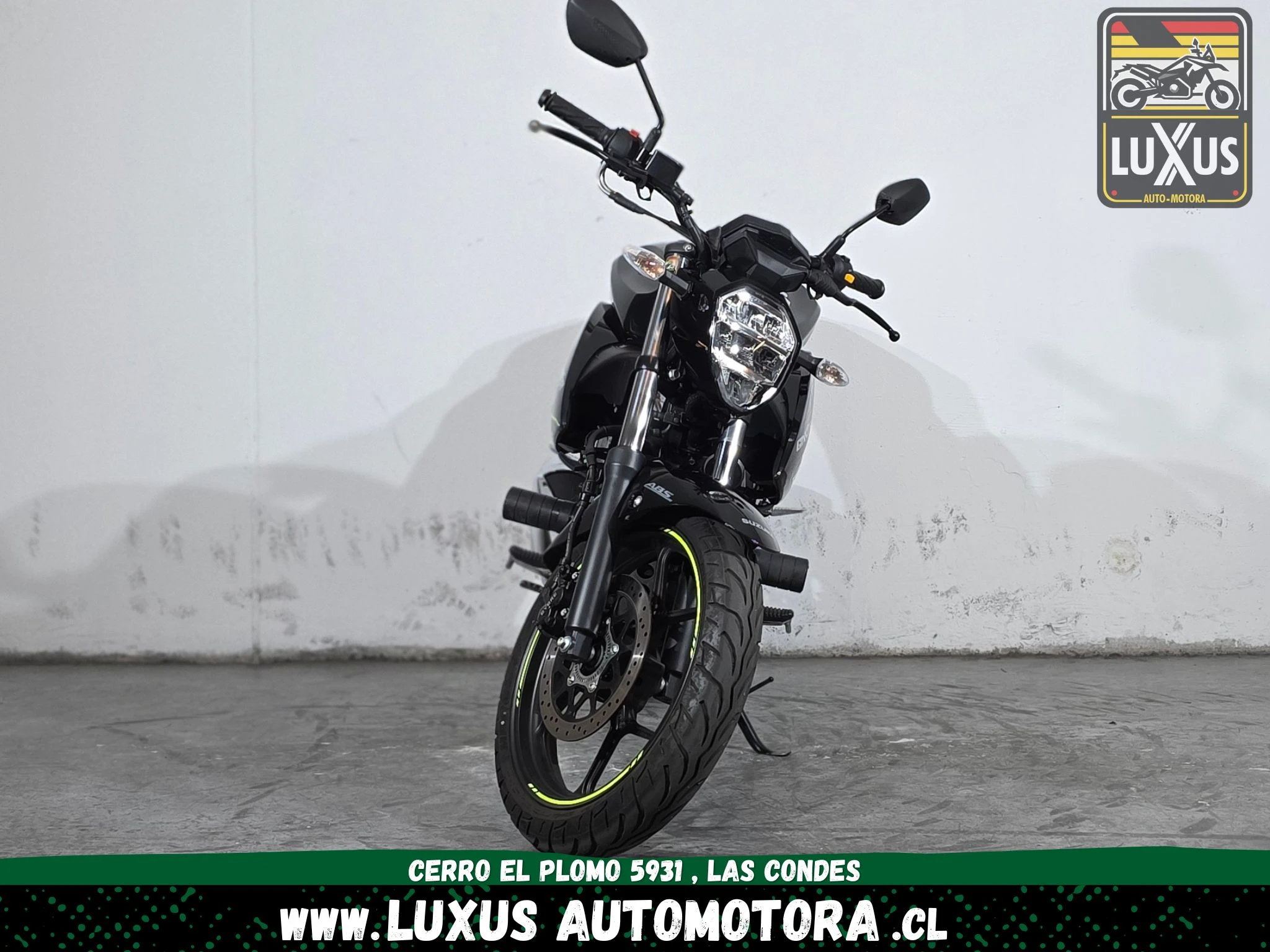 Suzuki Gixxer 150 2026 - Imagen 9