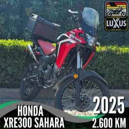 Honda XRE 300 Sahara 2025