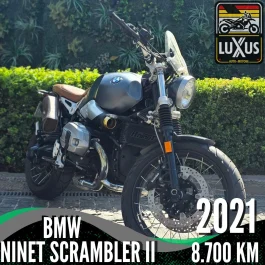 BMW R Ninet Scrambler II 2021