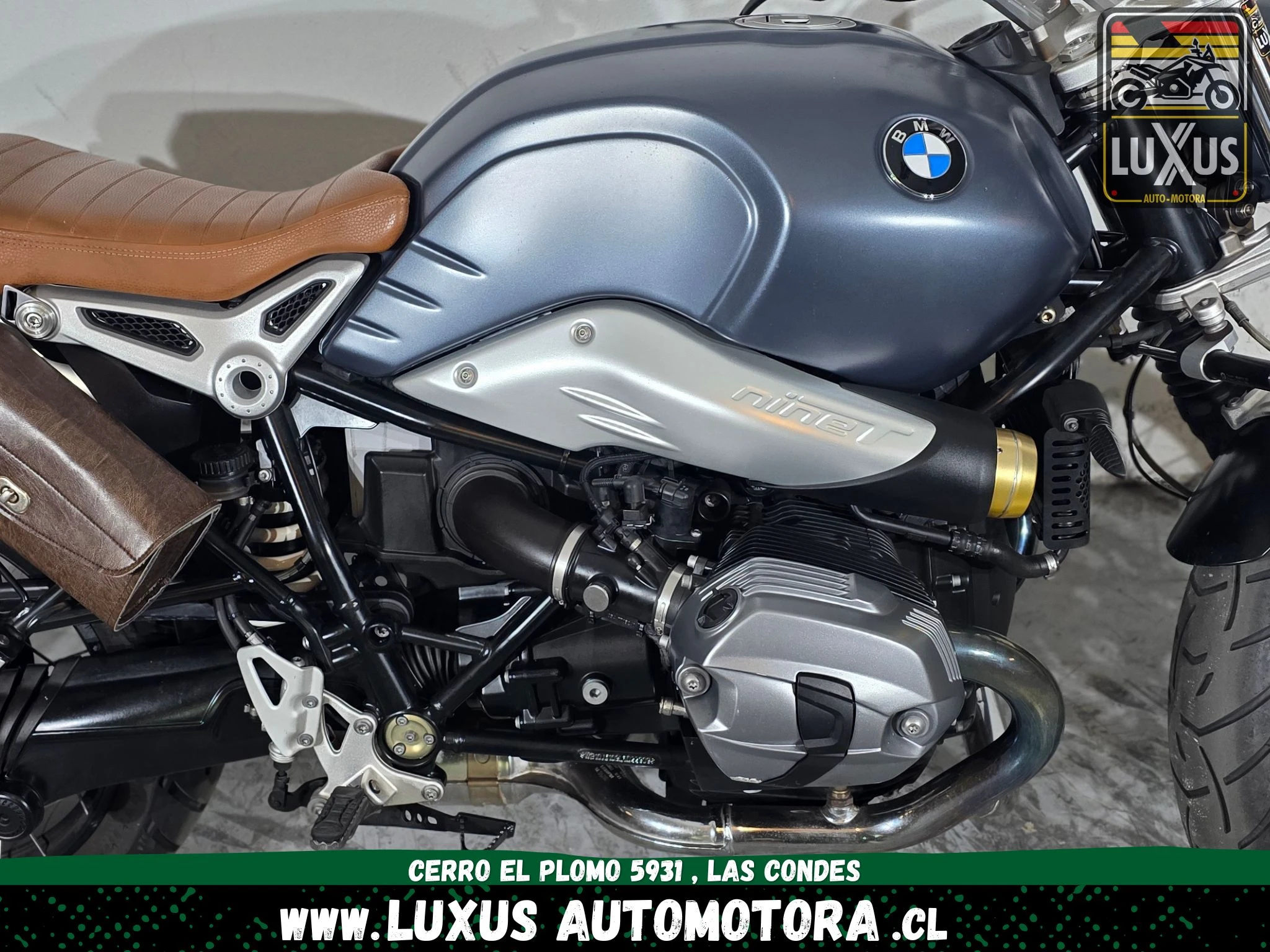 BMW R Ninet Scrambler II 2021 - Imagen 11