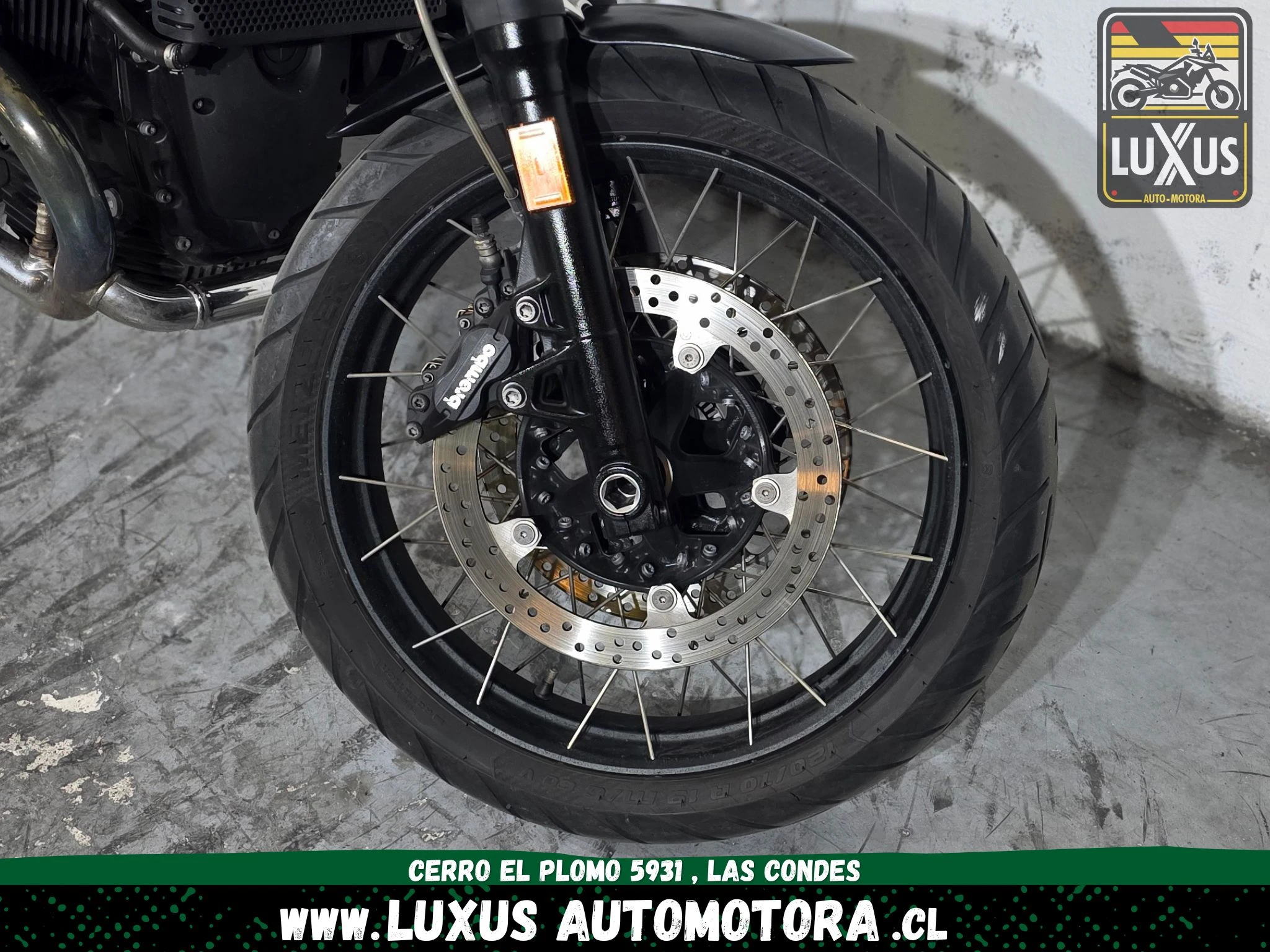 BMW R Ninet Scrambler II 2021 - Imagen 12