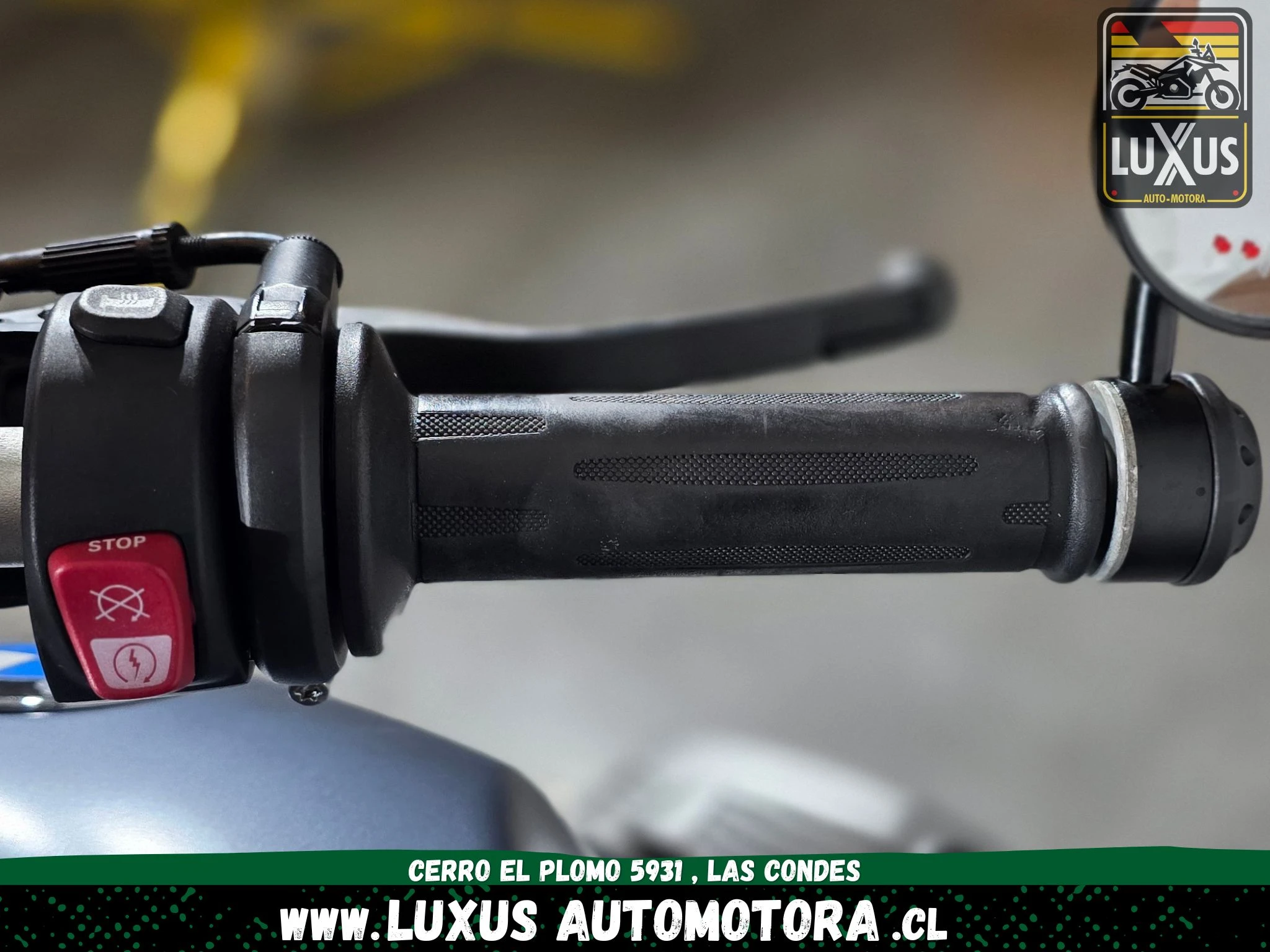 BMW R Ninet Scrambler II 2021 - Imagen 15