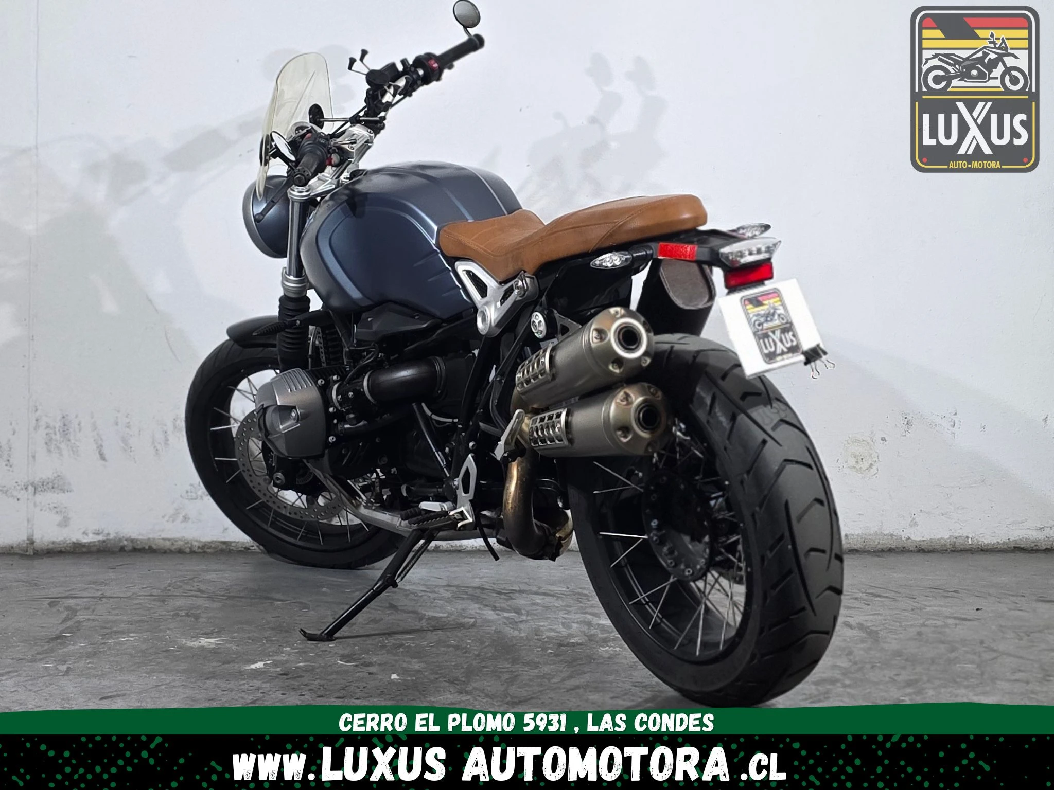 BMW R Ninet Scrambler II 2021 - Imagen 4