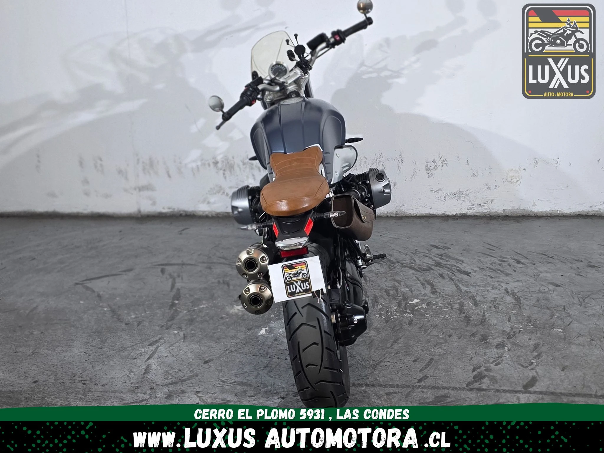 BMW R Ninet Scrambler II 2021 - Imagen 5