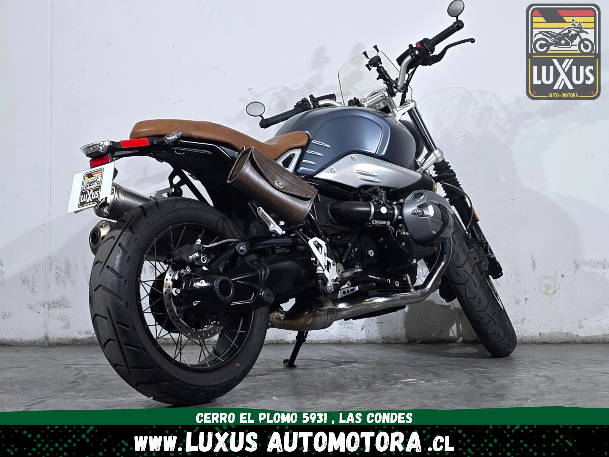 BMW R Ninet Scrambler II 2021 - Imagen 6