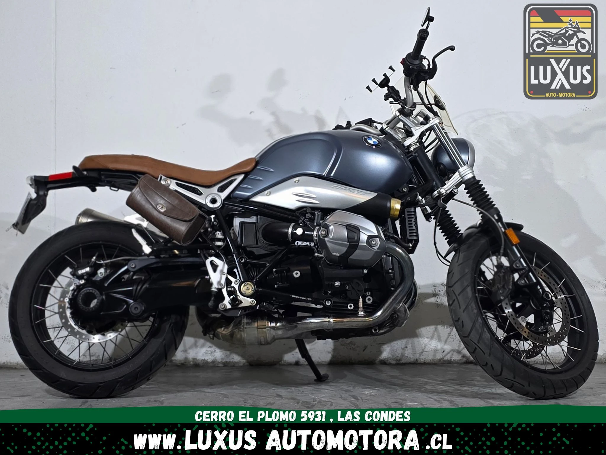 BMW R Ninet Scrambler II 2021 - Imagen 7
