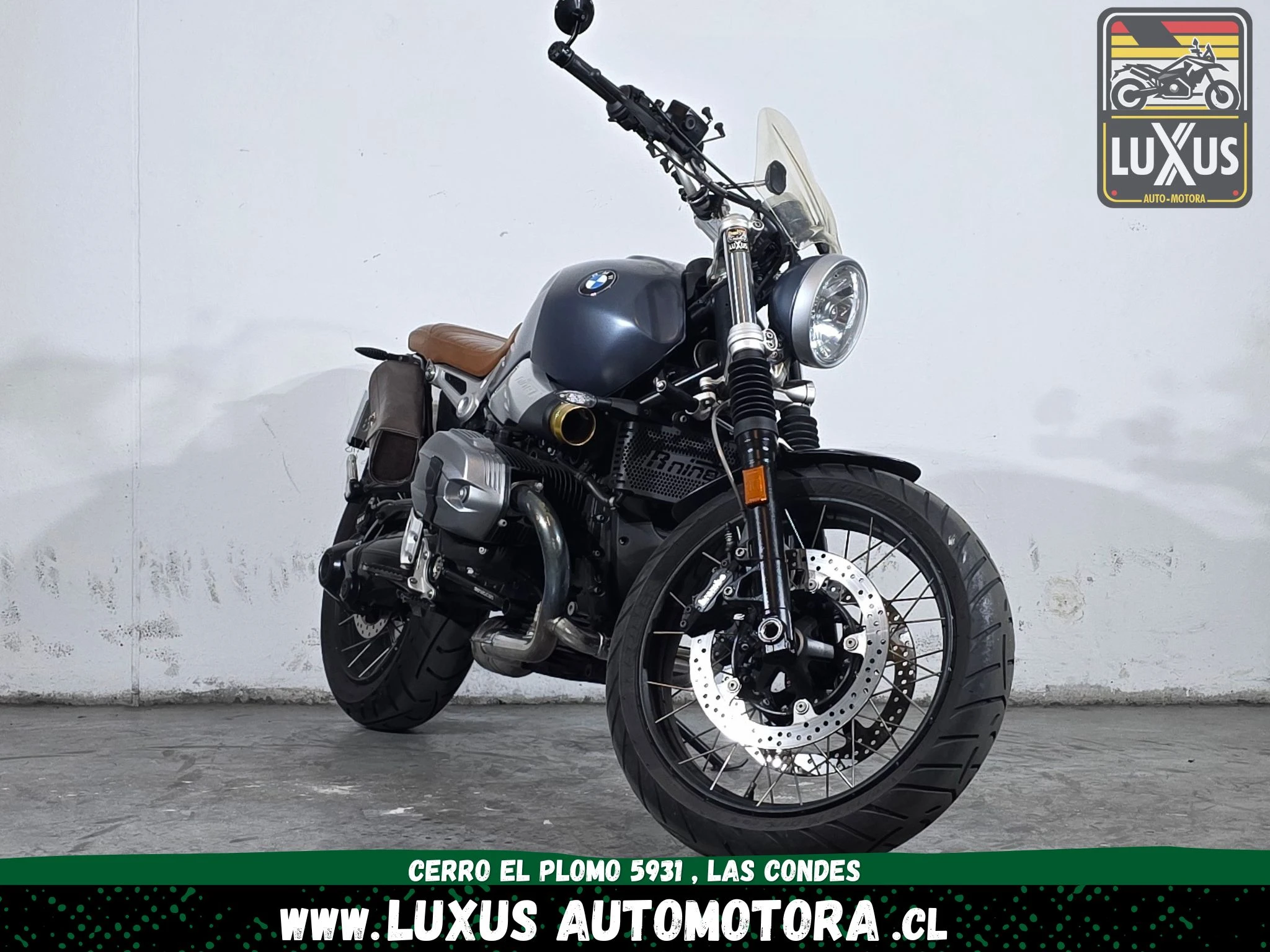 BMW R Ninet Scrambler II 2021 - Imagen 8