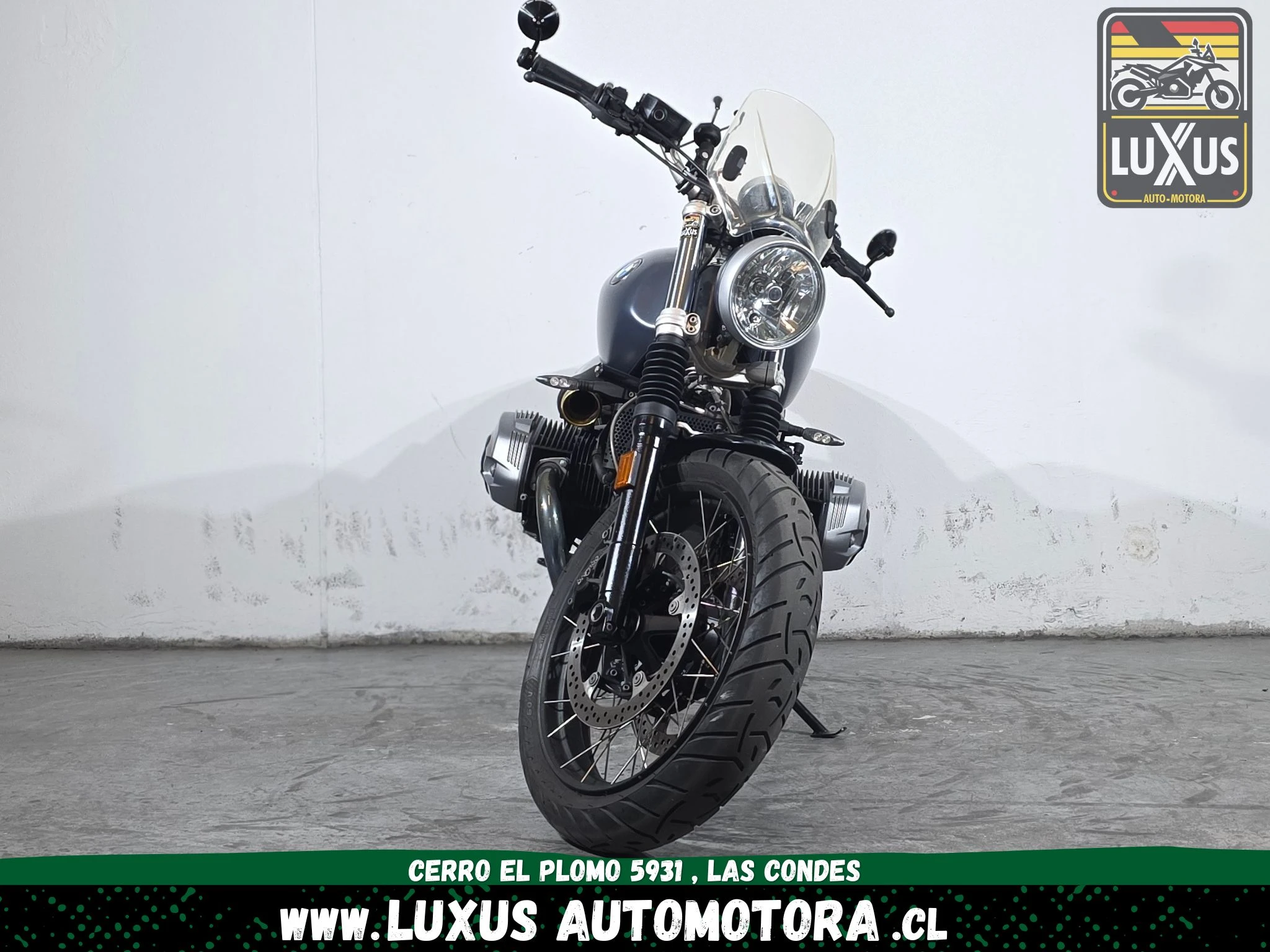 BMW R Ninet Scrambler II 2021 - Imagen 9
