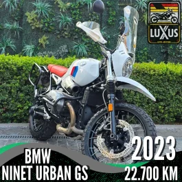 BMW R NineT Urban GS 2023