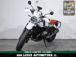 Alternative view of BMW R NineT Urban GS 2023