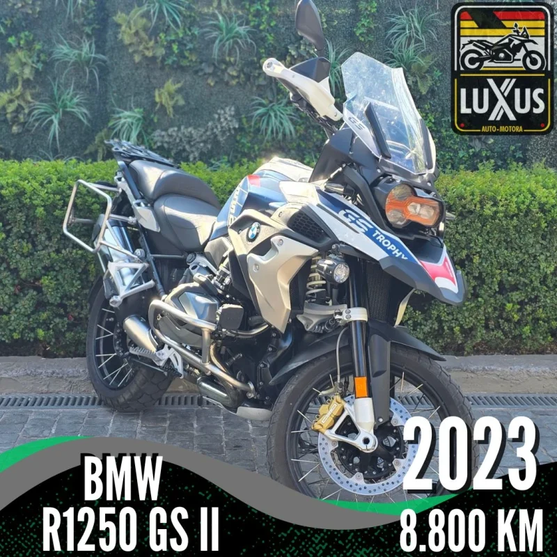 BMW R1250 GS II 2023