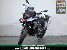 Alternative view of BMW R1250 GS II 2023