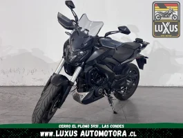 Alternative view of Bajaj Dominar 400 2025