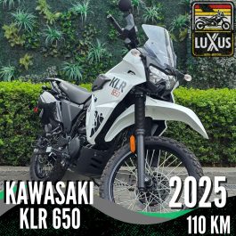 Kawasaki KLR 650 2025