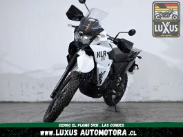 Alternative view of Kawasaki KLR 650 2025