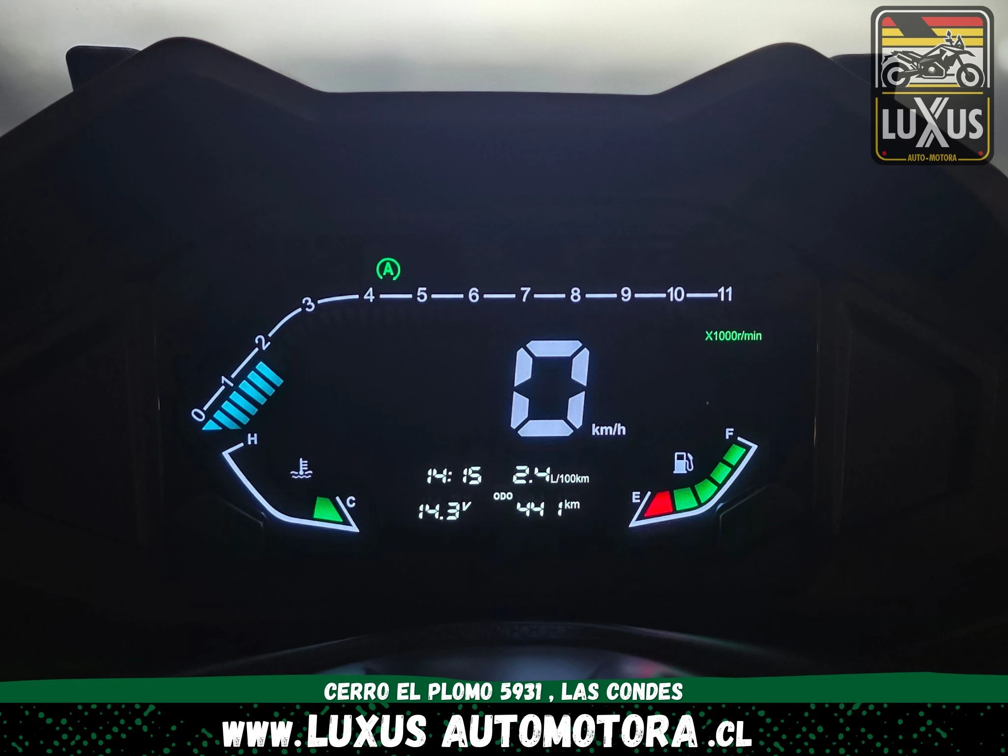 Voge SR150 GT 2026 - Imagen 10