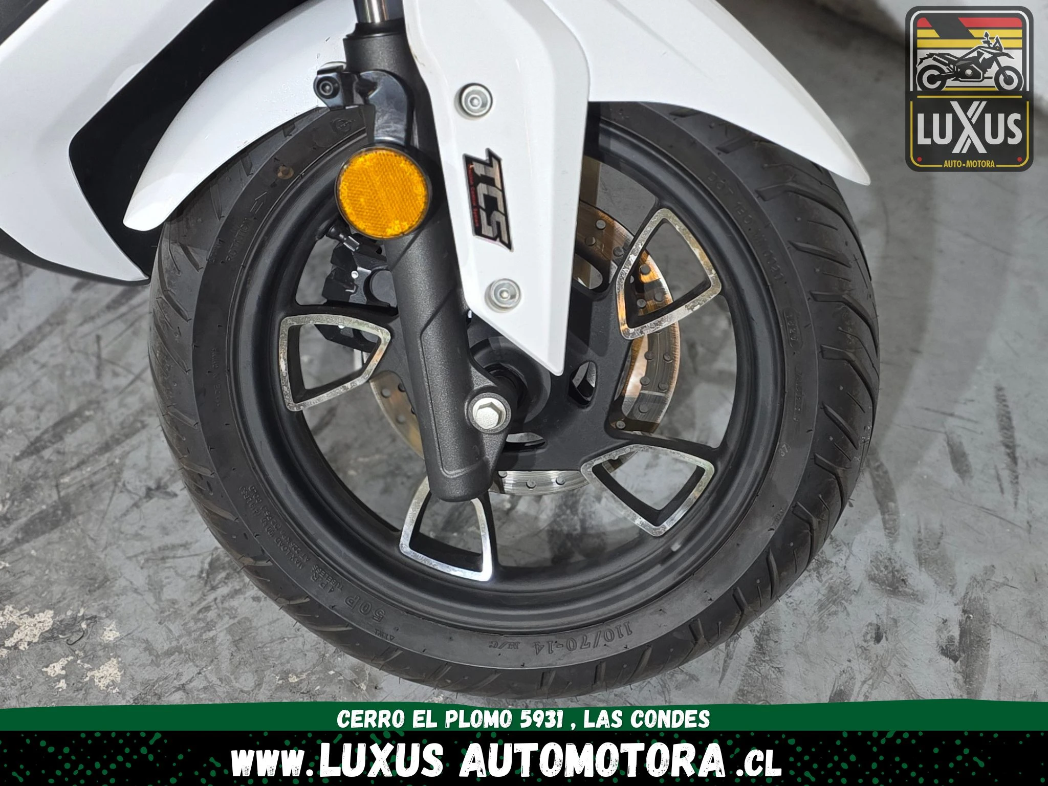 Voge SR150 GT 2026 - Imagen 12